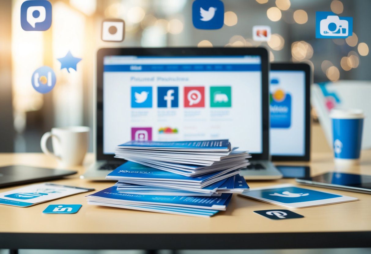 Digital Marketing vs. Print Marketing: Strategies for Effective Business Promotion