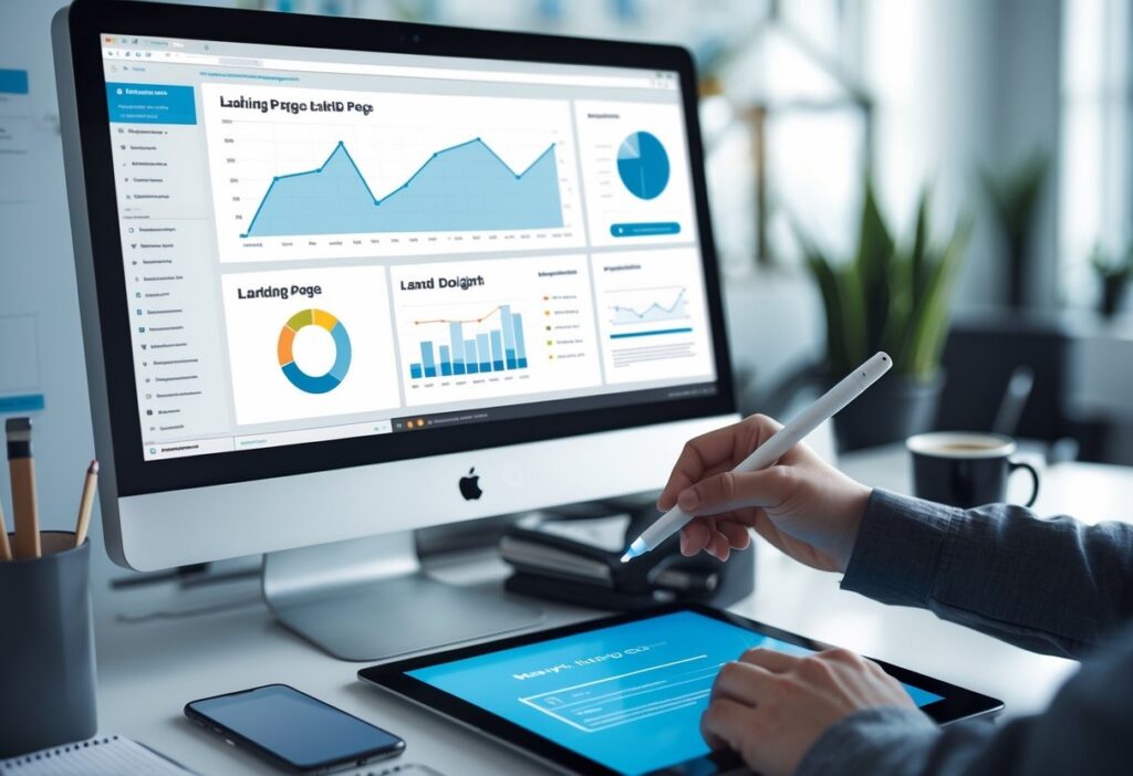 How to Build Landing Pages That Convert Leads Consistently