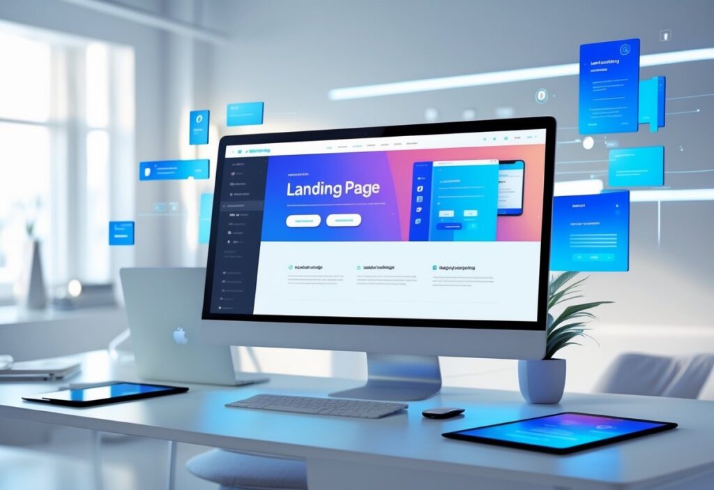 How to Build Landing Pages That Convert Leads Consistently