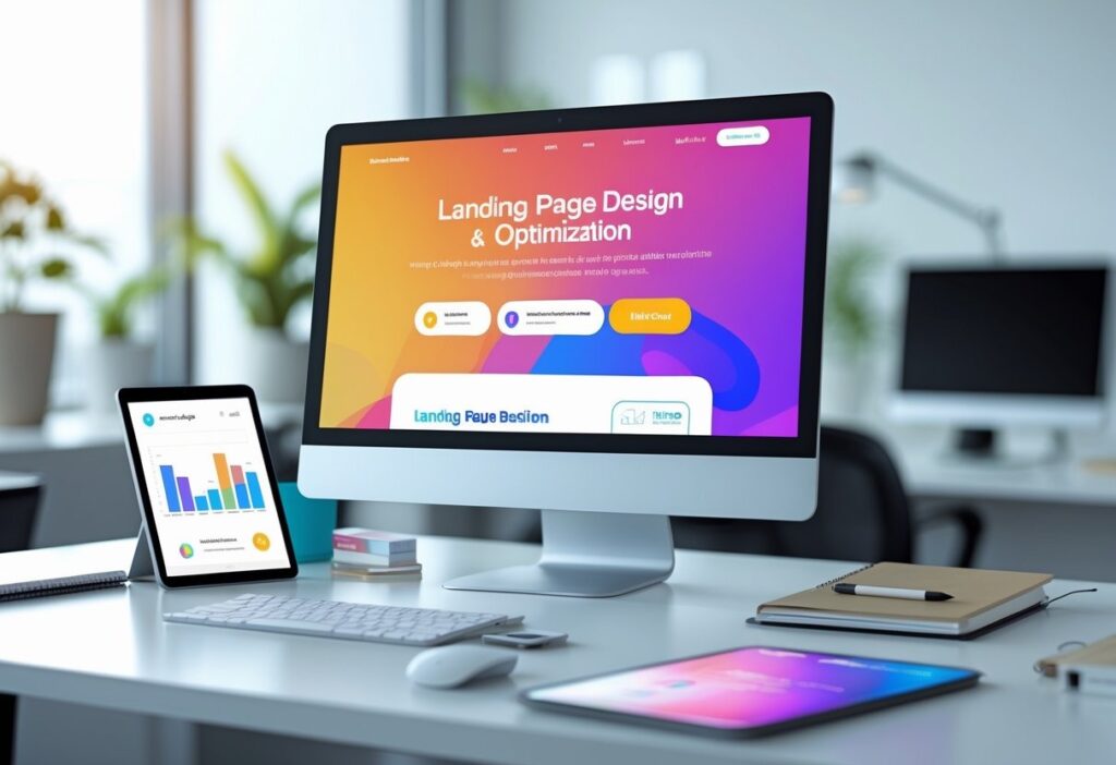 How to Build Landing Pages That Convert Leads Consistently