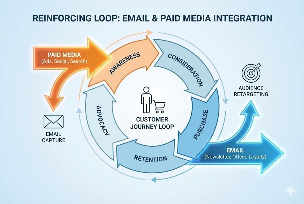 How to Align Email and Paid Media for Maximum Impact