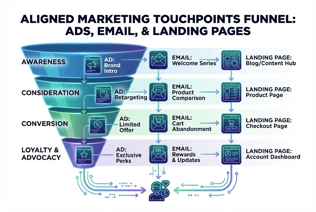 How to Align Email and Paid Media for Maximum Impact