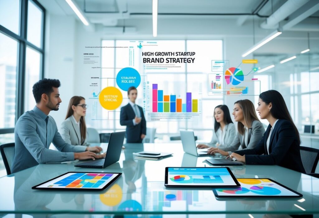 Brand Strategy Tips Every Startup Needs to Scale Quickly