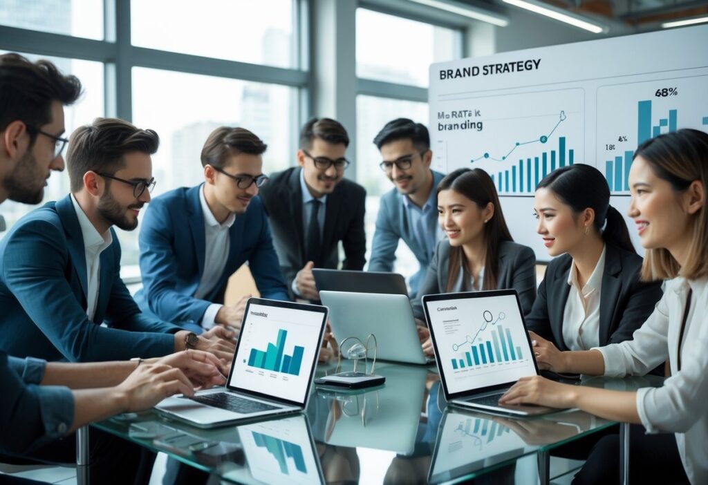 Brand Strategy Tips Every Startup Needs to Scale Quickly